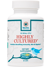 Best Nest Wellness Highly Cultured Probiotics Review