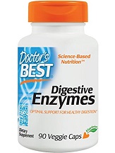 Doctor's Best Digestive Enzymes Review