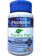 Earth’s Pearl Probiotic Review