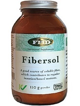 Flora Fibersol Review