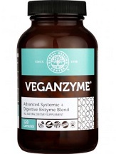 Global Healing Center Veganzyme Review