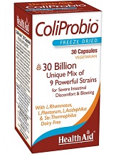 HealthAid ColiProbio Review