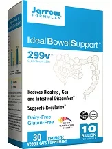 Jarrow Formulas Ideal Bowel Support 299v Review