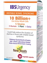 New Roots Herbal IBS Urgency Review