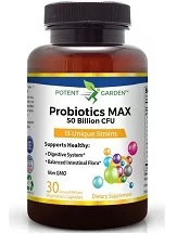 Potent Garden Probiotics Max Review