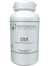 Professional Nutritionals IBS Capsules Review