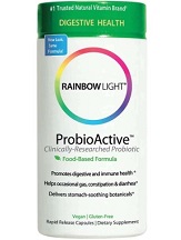 Rainbow Light ProBio Active Review