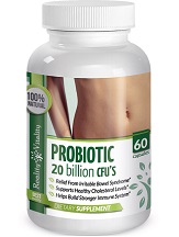 Reality Vitality Probiotic 20 Review