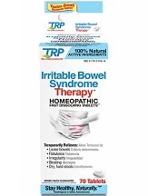 TRP Irritable Bowel Syndrome Therapy Review