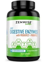 Zenwise Health Daily Digestive Enzymes Review