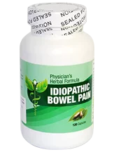 Physician's Herbal Formula Idiopathic Bowel Pain