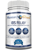 Research Verified IBS Relief for IBS Relief